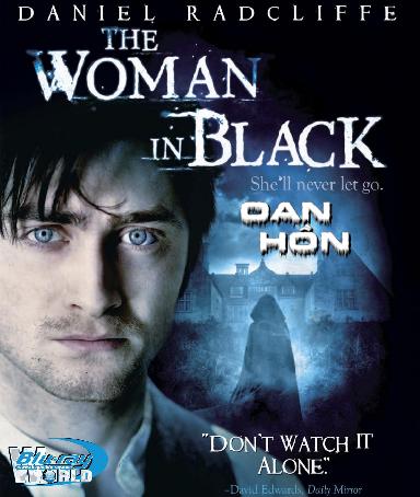 B750 - Oan Hồn - The Woman In Black 2D 25G (DTS-HD 5.1) 